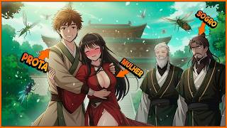 [COMPLETO] Streamer MORRE Por Veneno E REENCARNA Como MESTRE De Criaturas Místicas - Manhwa