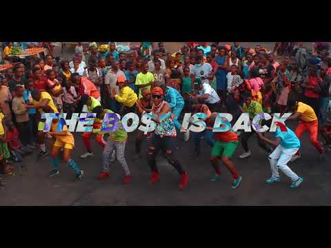 Rich Bizzy -The B0$$ Is Back (official dance video)