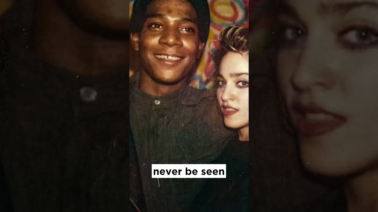 Basquiat & Madonna: The Paintings That Disappeared