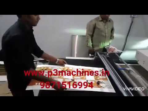 Uv Coating And Curing Machine