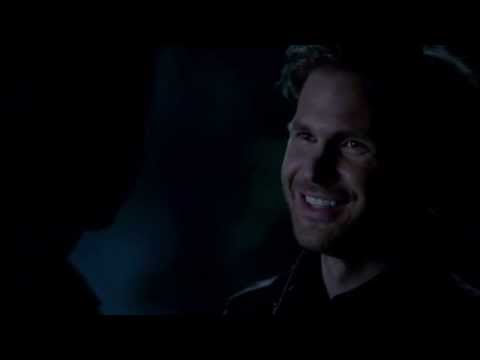The Vampire Diaries 4x22 Damon & Alaric - What the hell am I supposed to do with this? Get the girl.