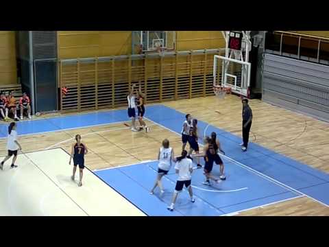 Prijateljska tekma ŽKK Rašica-Radost Čakovec