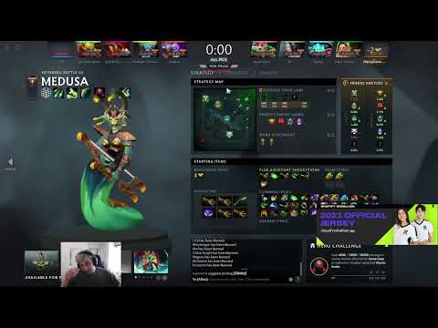 Arteezy "If we're being real, no I wouldn't" streaming if they lost to TSM NA Tour 3