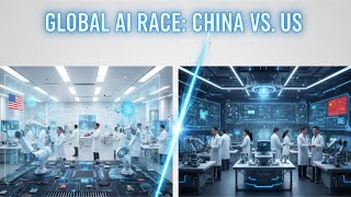 2510 Is the U.S. Trying to Lock China Out of AI’s Future?| AI Cold War: Tech Battles#chinatech
