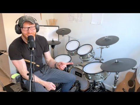 Sextuplets In Drum Fills - 101