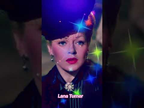 RUDY VALLEE singing "A Pretty Girl Is Like A Melody" by Irving Berlin - remembering Lana Turner💖