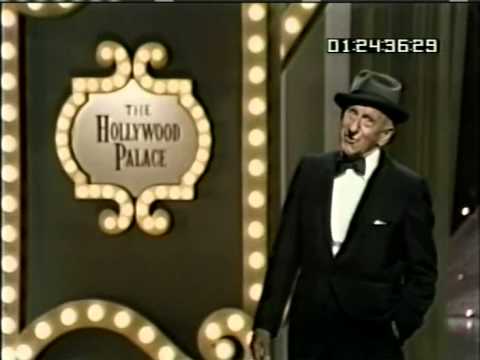 Hollywood Palace 4-12 Jimmy Durante (host), The Turtles, George Carlin, Peter Lawford