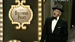 Hollywood Palace 4-12 Jimmy Durante (host), The Turtles, George Carlin, Peter Lawford