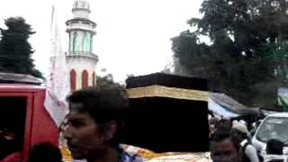 preview picture of video 'madarsa rizviya imadul uloom, anjuman ashikane rasool'