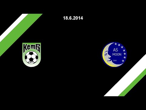 KemPa - AS Moon, 18.6.2014