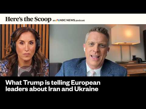 Trump Tries to Move on From Iran at G7, FBI Thwarts Alleged Plot on White House UFC Fight - June 16