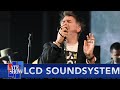 "new body rhumba" - LCD Soundsystem