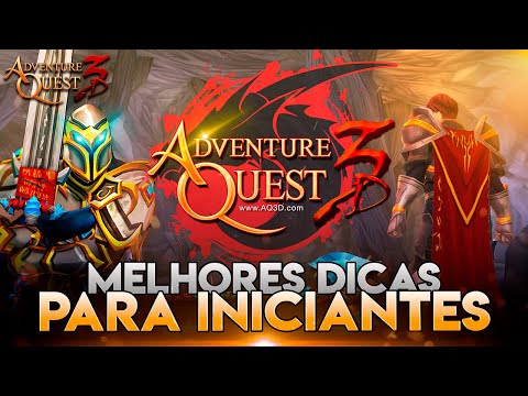 AQ3D - AS MELHORES DICAS PARA UM INICIANTE!