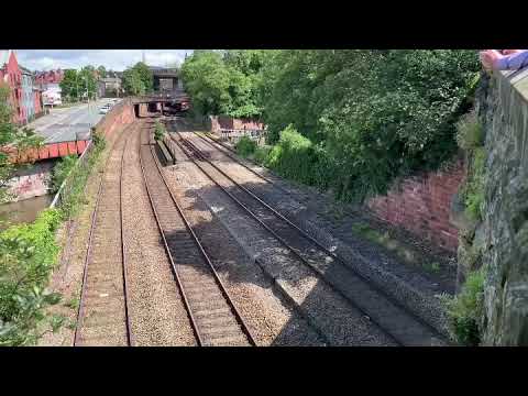 6201 Princess Elizabeth ‘Rolex Express’ 30/06/19