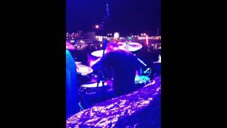 Frost and Front Steps - Armor For Sleep - Bamboozle 2012