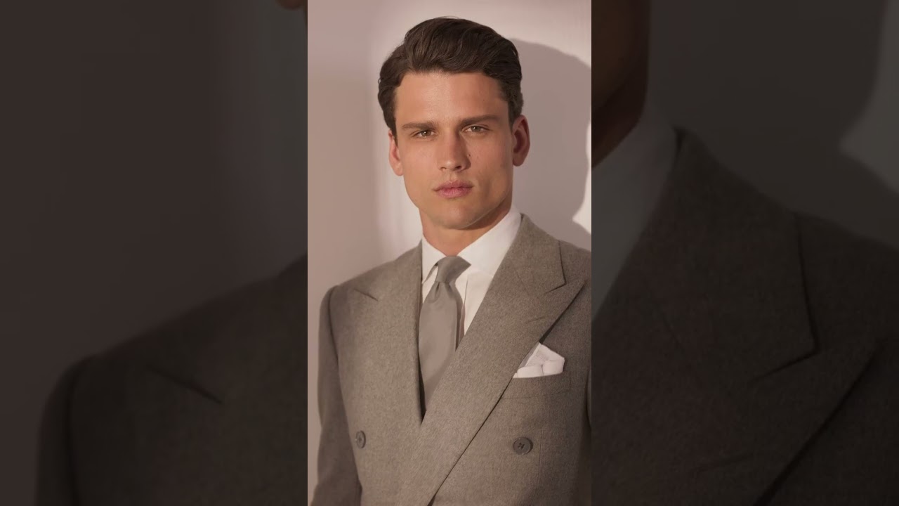 Ralph Lauren Purple Label Pre Fall 2020