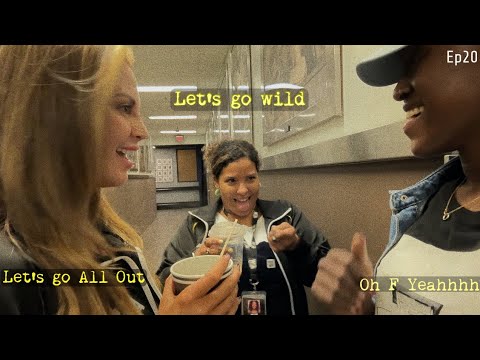 Queen Aminata Says She Created Her AEW All Out Gear From Scratch In Under 12 Hours