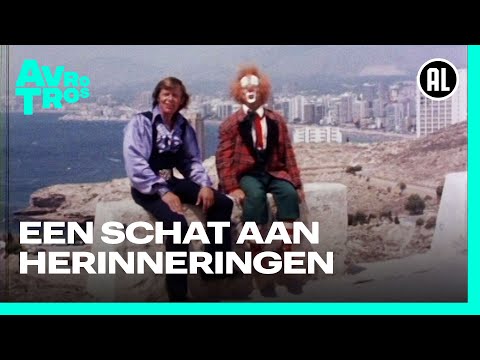afbeelding Nostalgische liedjes van Bassie & Adriaan