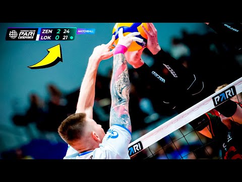 A Confident Comeback in the Second Match for Bronze | Best Actions | HD |