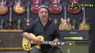 Video thumbnail for 1975 Gibson Les Paul Custom - White / GuitarPoint Maintal / Vintage Guitars by GuitarPoint