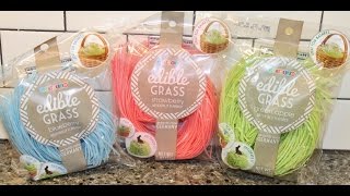 Galerie Edible Grass: Blueberry, Strawberry & Green Apple Review