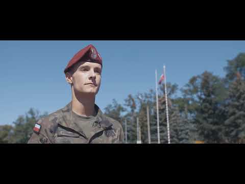 [Pokolenie W] st. kpr. pchor. Mikołaj Żochowski - Akademia Wojsk Lądowych we Wrocławiu