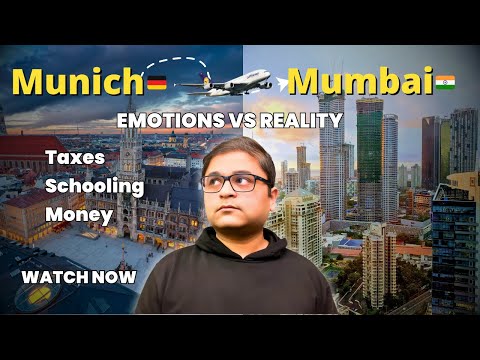 🔴 Thinking of Moving Back to India After German Citizenship? WATCH THIS FIRST!