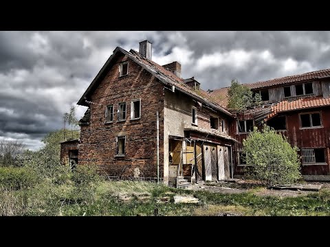 LOST PLACES im HARZ // Verlassene Orte HARZ //