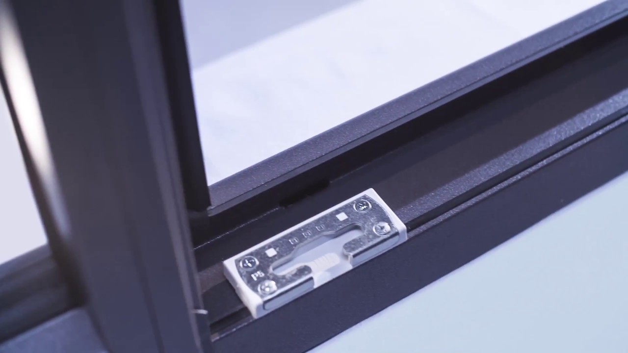 Oknoplast PIXEL — film produktowy Oknoplast