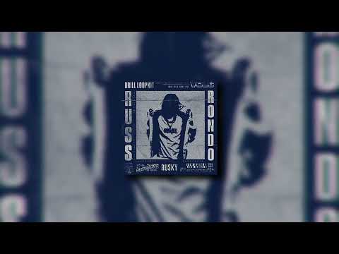 [FREE] DRILL LOOP PACK "RUSS MILLIONS X RONDODASOSA vol.6" @RUSKY (EMOTIONAL, VOCAL, MELODIC, ARAB)