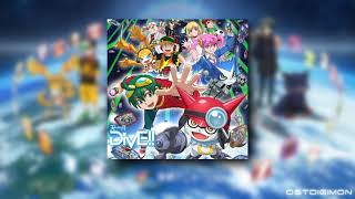 Download lagu Amatsuki - DiVE!! mp3