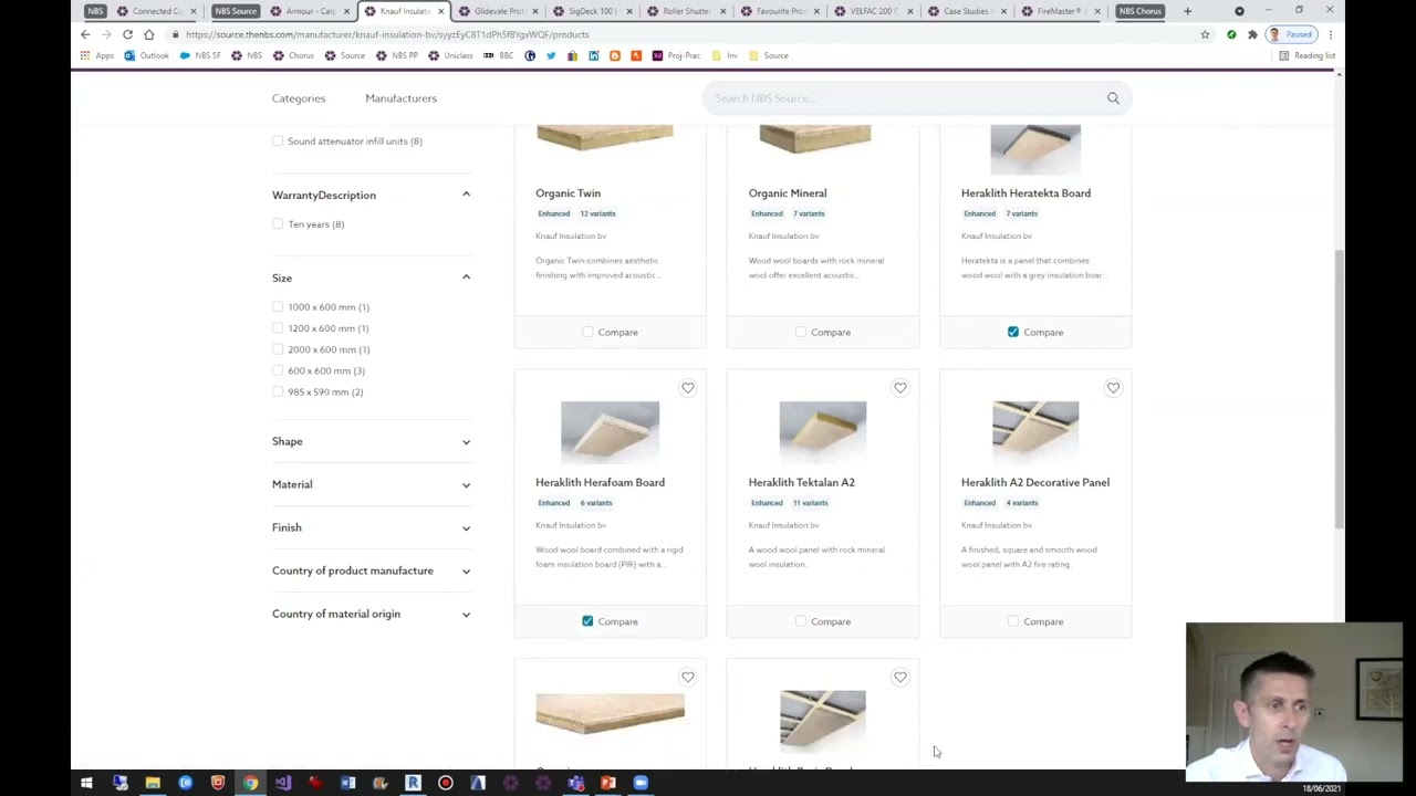 Making the most of NBS Source