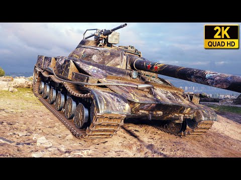Object 907 - A DAY IN HIMMELSDORF #86 - World of Tanks