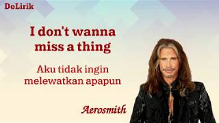 Download lagu I Don t Wanna Miss a Thing Aerosmith... mp3