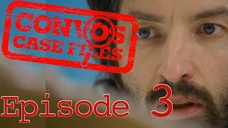 CONVOS CASE FILES - Episode 3 - "The Case of the Missing Dinosaur" - Season 6 Finale