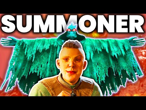 Beating Oblivion Remastered with the most Overpowered build possible