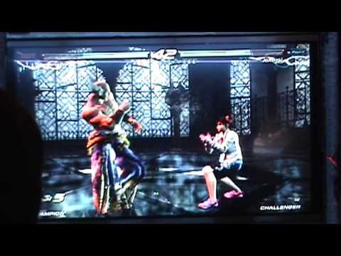 T6 BR MYK [Hei] vs BananaDeepThroat [Xia] - 3