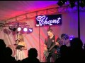 NChant plays outdoor concert as headline act