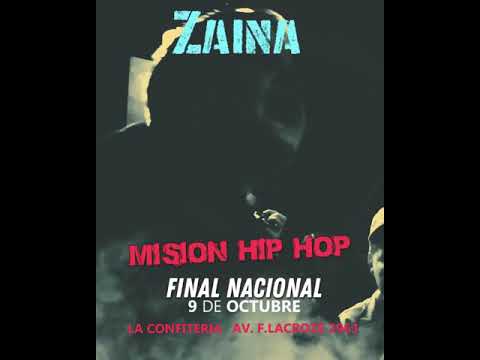 ZAINA FINALISTA DE MHH 2018