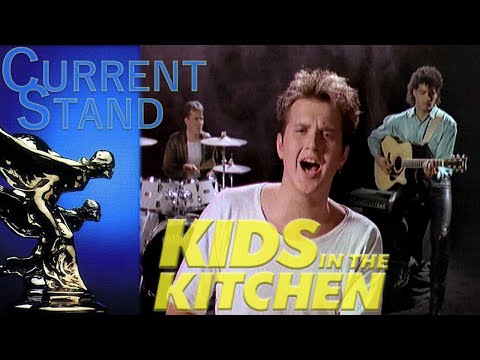 KIDS IN THE KITCHEN - Current Stand