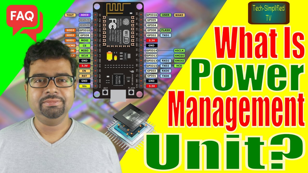 VLSI Power Management Unit (PMU) or Block (PMB): Understanding Their Functionality and Importance