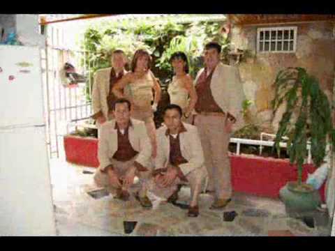 Grupo Son Madera - El Yatecito.