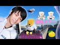 Yuzuru Hanyu Bullet Tour Trip Part 1 Surprising Yuzuru Hanyu Pilgrimage Trip
