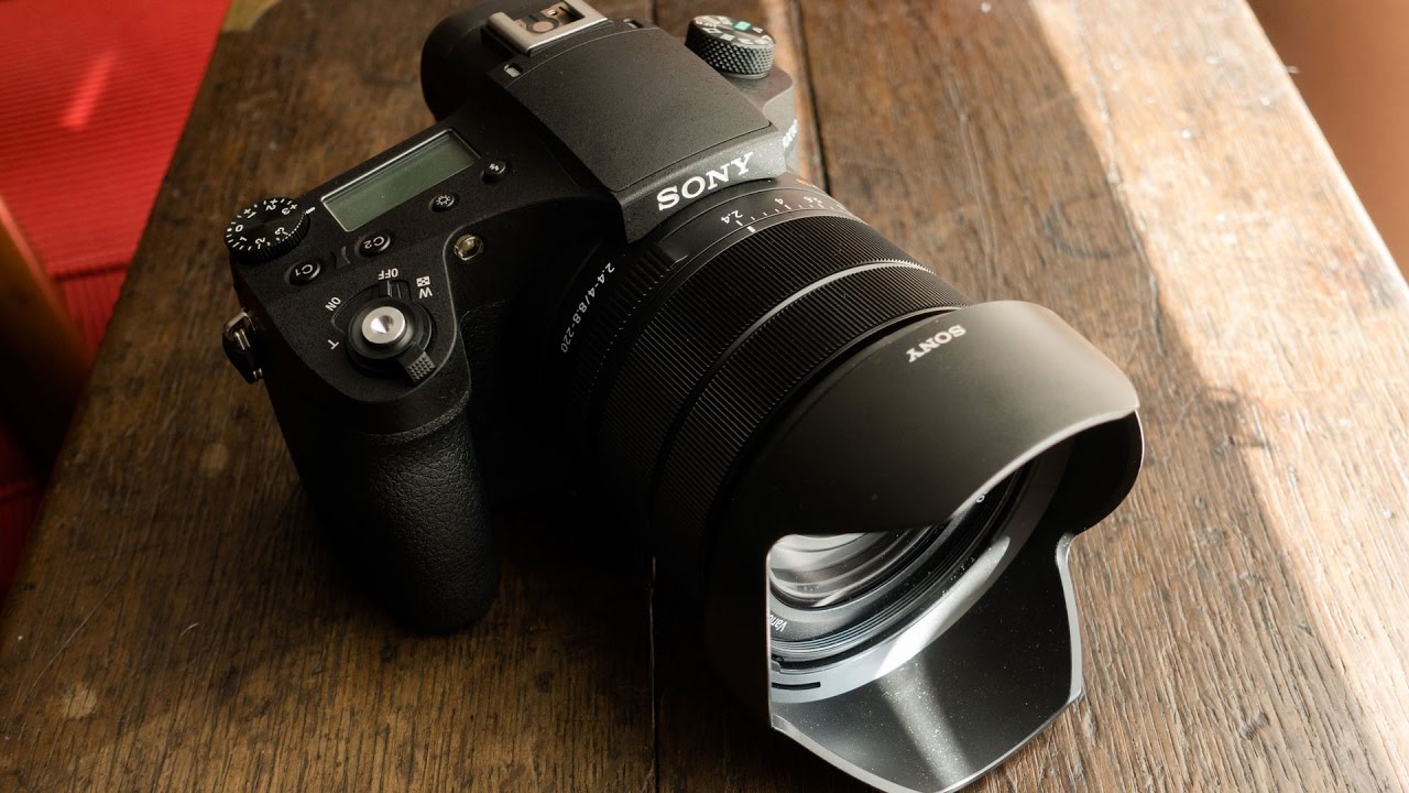 SONY RX10 III Review :: Shooting the Moon