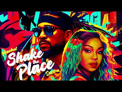 Machel Montano x Destra - Shake the Place (Official Audio) | Soca 2023