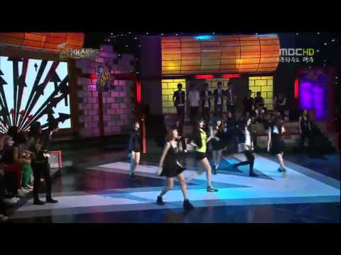 Girl's Generation SNSD  Sexy Dance 少女時代 소녀시대