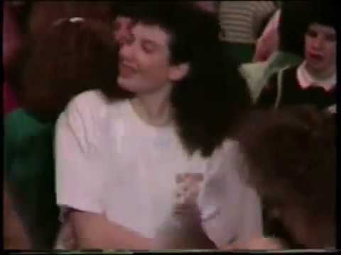 The Happening  Girl-Group Disco Party Bash 1988