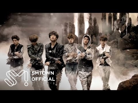 EXO-K 엑소케이 'History' MV (Korean Ver.)