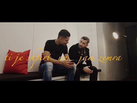 Sebi Llukaci ft. Adrijan adi- ti je shpirt un jam zemra (Official Video)