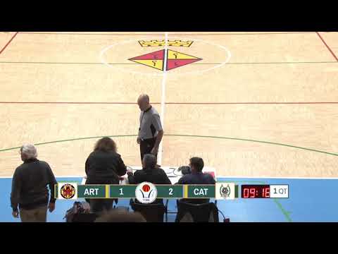 CB ARTES A CENTRE CATÒLIC L'H A